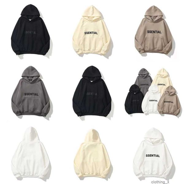 

designer hoodies sweaters mens sweater men hooded knitted sweater casual sweater spring fashion letter printing men's high-quality love, Black