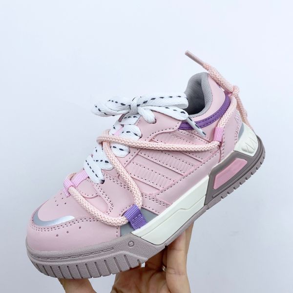 

athletic outdoor kids sneakers girls boys sneakers casual children sneakers spring autumn boys girls sneakers kids shoes boys girls shoes, Black