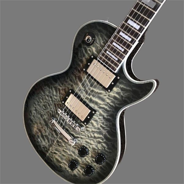 

mahogany fingerboard guitar with mahogany body, electric guitar, high quality