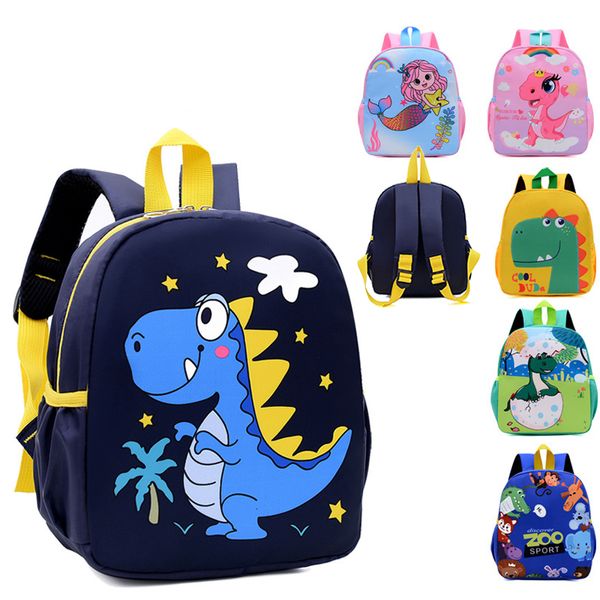 

backpacks cartoon kids school bag trendy waterproof backpack kindergarten primary bookbag student mochila 230818