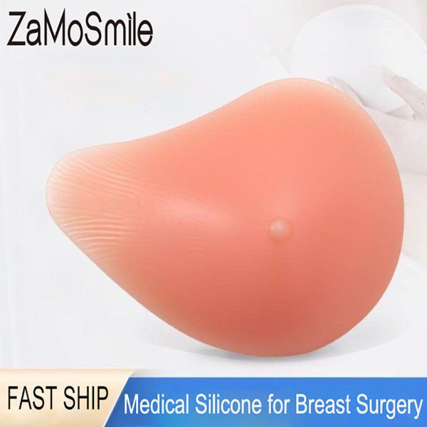 

breast form prosthetic silicone breast pad after mastectomy special womens fake breast bra crossdressing breast pad 230818