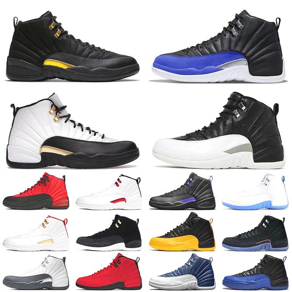 

jumpman 12s mens basketball shoes twist ovo white fiba hyper royal university blue gold the master taxi dark concord flu game utility roy tr