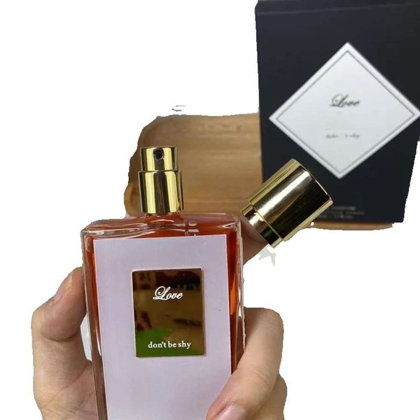 

kilian brand perfume 50ml love don't be shy avec moi good girl gone bad for women men spray parfum long lasting time smell high