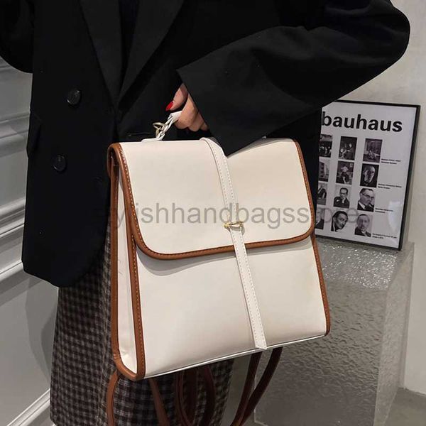 

designer bag backpack style fashion leather new designer youth girls school shoulder bag women's walletbackpackstylishhandbagsstore