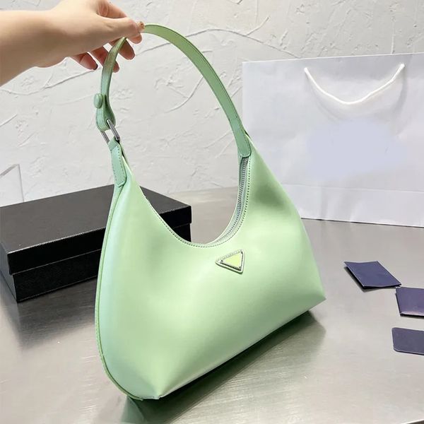 

designer tote bag women's underarm bag small shoulder bag green handbags quality clutch bag evening bags fashion saddle shape cosmetic, Red;black