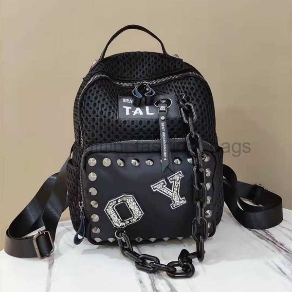 

backpack luxury designer bag women's large capacity retro caitlin_fashion_bags