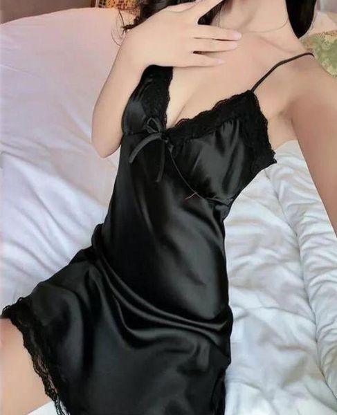 

women039s sleepwear womens sexysissy lingerie lace babydoll gstring thong underwear nightwear lot female erotic sleeveles8883169, Black;red