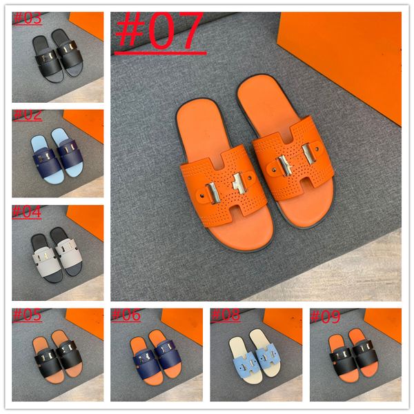 

h brand luxury cube designer black indoor men slippers house bathroom non-slip flat couples shoes for male pvc home bedroom man slides size