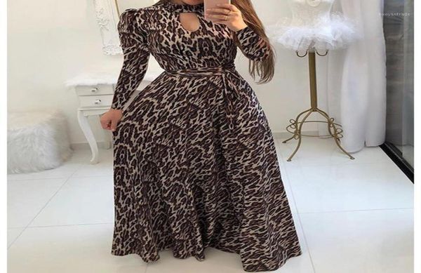 

s5xl plus size long maxi dress women flower print party large swing bodycon autumn bohemian dresses 11 styles9803770, Black;gray