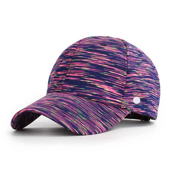 LU Designer Hat المطرزة قبعة البيسبول الإناث الصيف Casquette Casquett