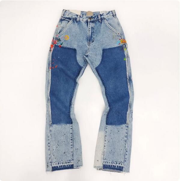 

spring winter men's washde pants blue jeans street style trousers, Black;brown