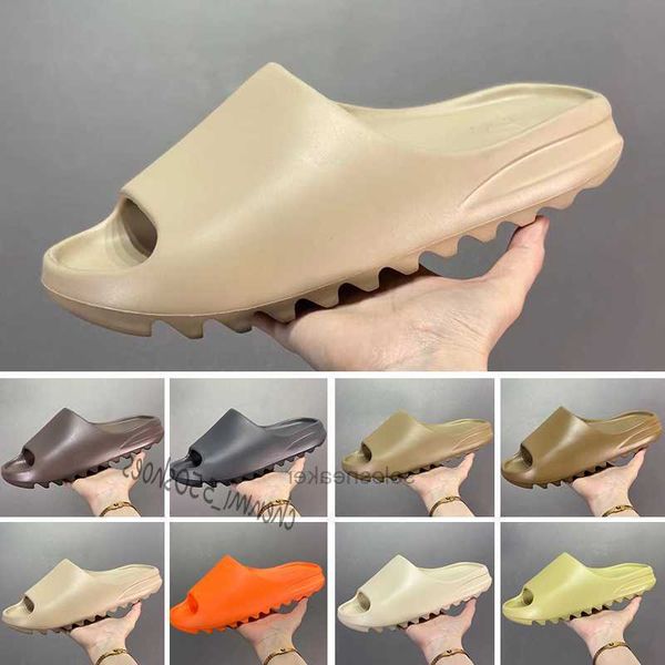 

men slippers yeeziness gray sand yezziness womens slide designer ararat black beach slide moon shoes ochre desert sandals mineral blue for b