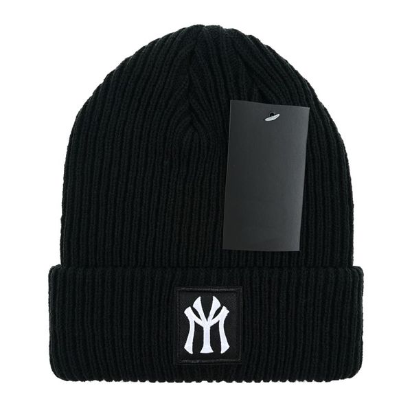 

designer beanie luxury beanie temperament versatile knitted hat warm design hat christmas gift alphabet design christmas present good winter, Blue;gray
