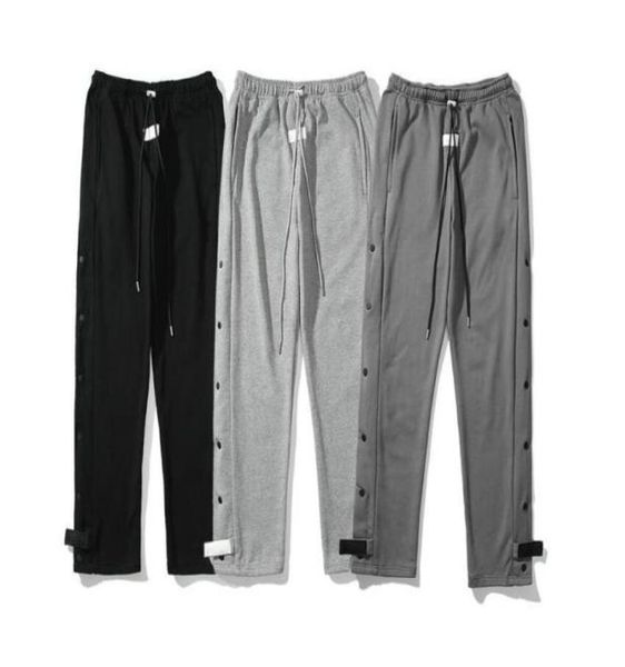 

2020 autumn winter usa graffiti collaboration trousers casual sweatpants men women jogger pants64785889328441, Black