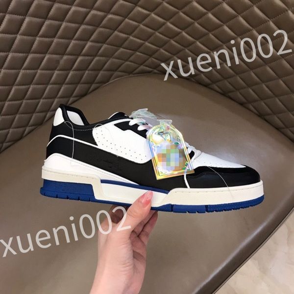 

new men women leather sneakers leather flat trainers black mesh lace-up casual shoes outdoor runner trainers sport shoes size39-44 rd1012