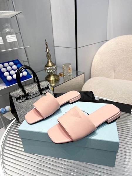 

designer womens woody sandals fluffy flat mule slides beige white black pink lace lettering canvas fuzzy fur 0815