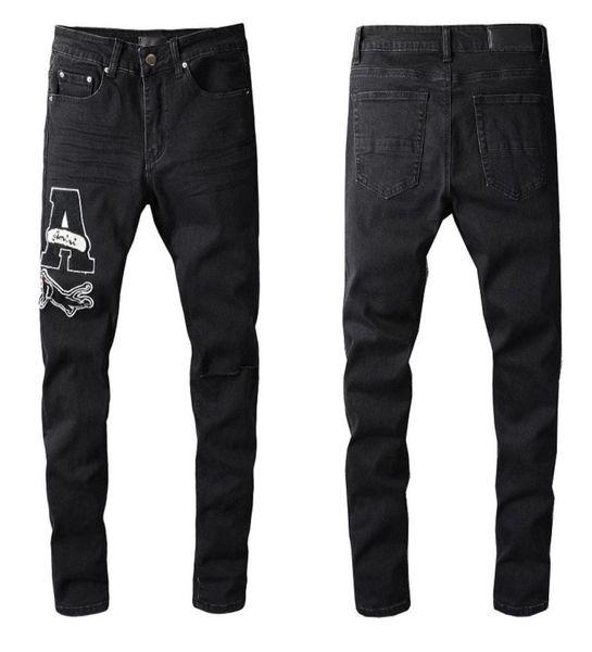 

jeans designer mens light trousers blue solid casual summer thin pants plaid regular pant latest listin fashion denim hip hop moto4548297