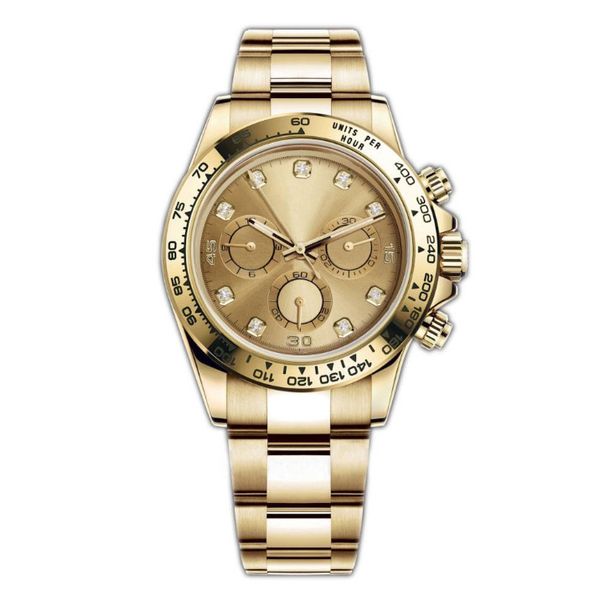

mens classic designer watches 41mm watch 2813 automatic datejust movement automatic gold luxury watchs stainless 904l steel strip fashion wa, Slivery;brown