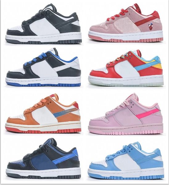 

chunky kids skateboarding shoes sports outdoor athletic unc black children white boys girls casual fashion sneakers kid walking toddler dunk