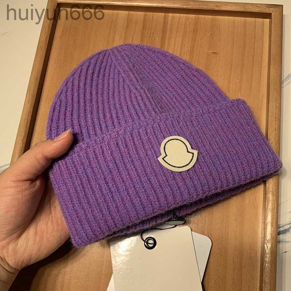 

luxurys designers men beanie hat skull capwinter cashmere letters casual outdoor bonnet knit hats warm multicolor beanies fashion, Blue;gray