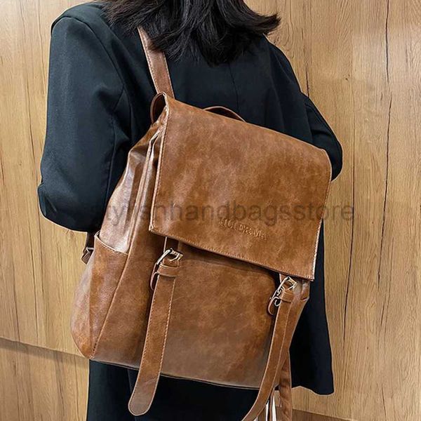 

designer bag backpack style new women's designer men's leather travel a dos school youth girls fashion backpackbackpackstylishhand