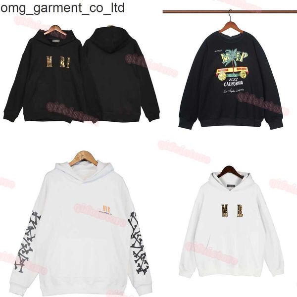 

designer winter men amirs hoodies pullover ink-splashing long sleeve woman street retro letter casual couple hooded hip hop printed quality, Black