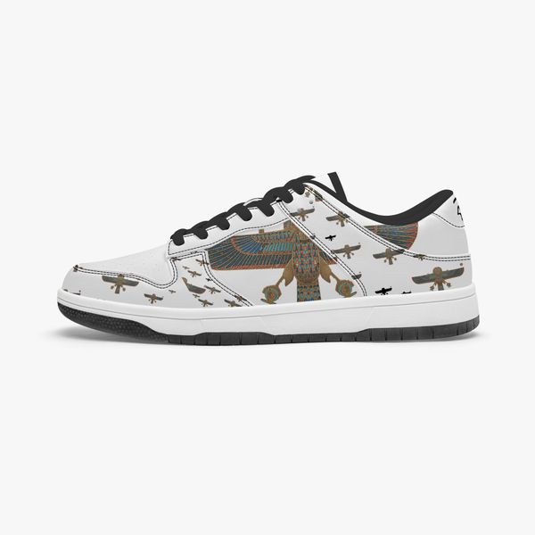 

fashion custom pattern diy shoes big size brown shoes mens womens team new black white pink purple trainers outdoor sneakers 36-48 38663