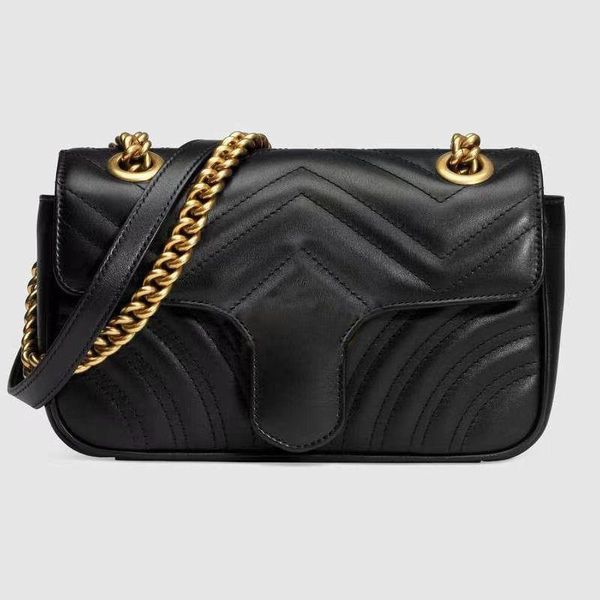 

fashion shoulder bags designer bag marmont handbag crossbody clutch luxurys totes card holders womens weekend backpacks wallets luxury handb