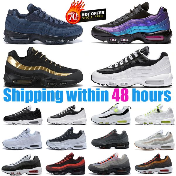 

wholesale og 95 maxs cushion running shoes for women men jogging greedy triple black anatomy of ais gid sequoia aegean storm neon 95s amxs s