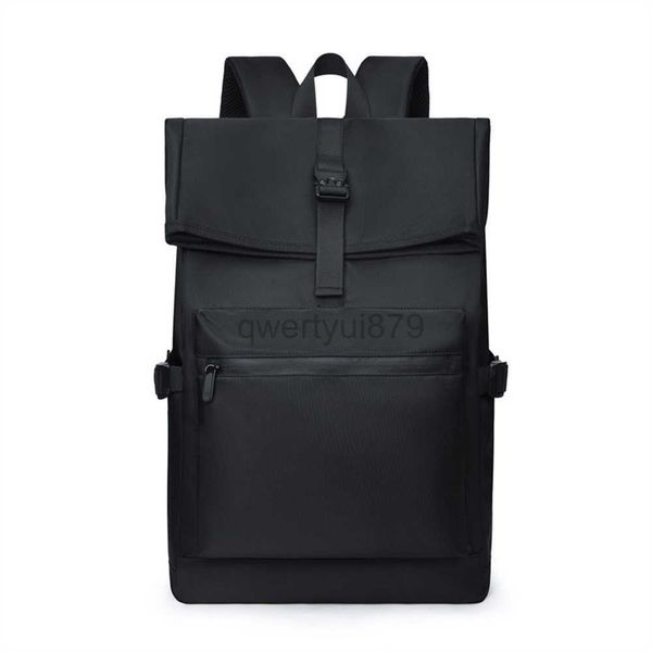 

designer bag backpack style fashion man business waterproof book bag women's mochila children's travel 15.6-inch laprucksack 2023b