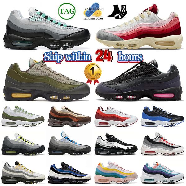 

max 95 og running shoes max 95s corteizes sneakers pink beam sequoia aegean storm anatomy stadium green for mens women trainers dhgate joggi