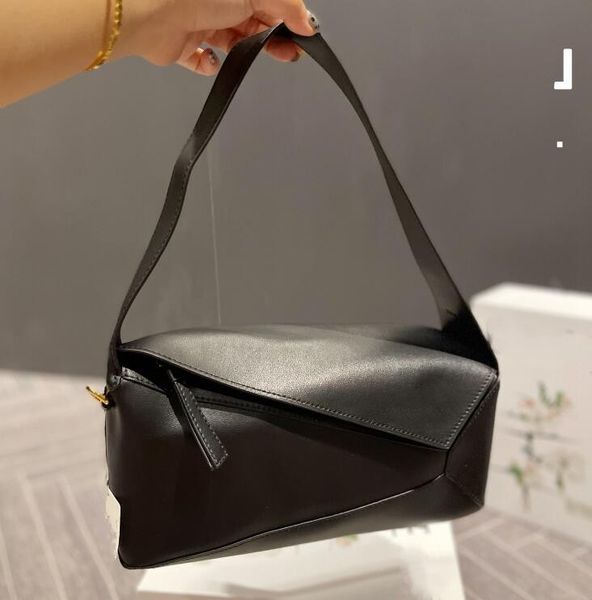 

luxury puzzle tote bag designer bag shoulder bags women handbags geometric fashion puzzles crossbody bag contrast color patchwork wallet gre
