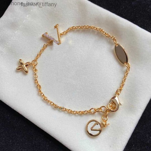 

luxury designer bracelet cuff bangles chain gold bracelets for women girls nail braclet love bracelets jewellery gift, Black