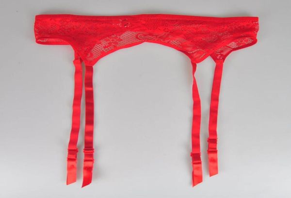 

whole women039s lingerie intimates lace garter belt 50011196871, Black;white