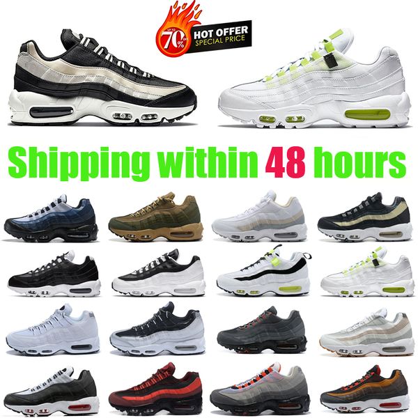 

95 95s men women running shoes sneaker aegean storm sequoia pink beam triple white black michigan midnight navy cool grey obsidian trainers
