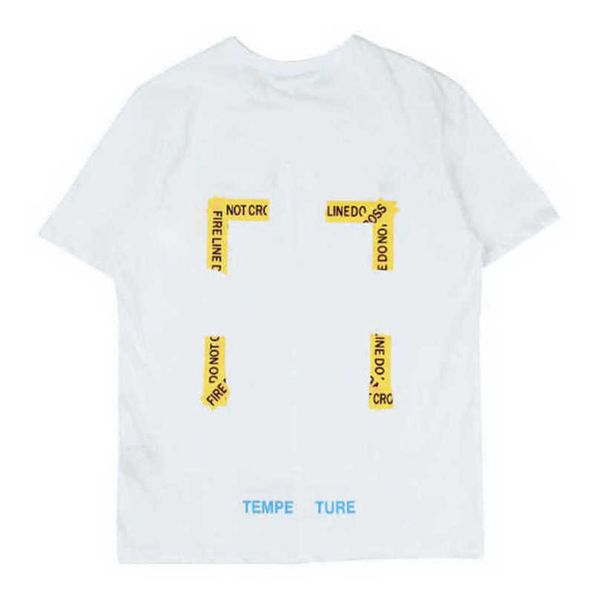 

men's t shirt luxury fashion brand designer white black t-shirts back arrow x printd man women eur size tees loose t-shirt hip hop sho