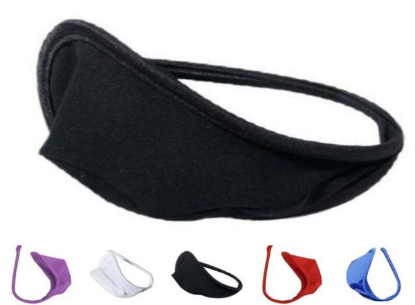 

underpants men c string pouch authentic invisible thong underwear briefs lingerie tback solid tangas gay8265398, Black;white