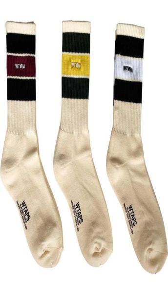 

sports casual xishanche wtaps pure cotton thickened sports towel bottom medium long tube men039s and women039s fashion high7275478, Black