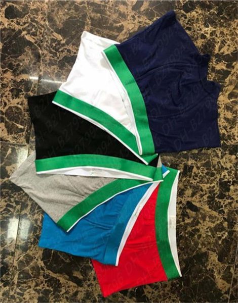

men039s designer boxer luxury crocodile underpants casual short 100 cotton underwear size mxxl 015132834, Black;white