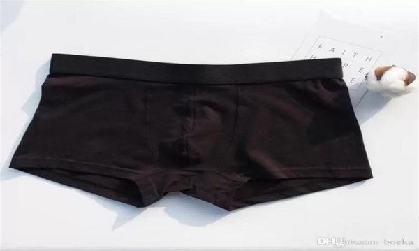 

luxury v designer mens boxer men underpants cueca ropa interior hombre vintage shorts3187303, Black;white