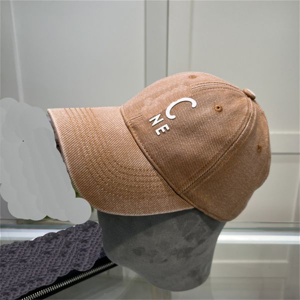 

men's canvas baseball cap beach summer designer hat women's fitted hat casquette fashion soft letter striped men's casquette, Blue;gray