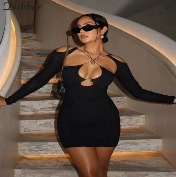 

halter lace up mini dress party club outfit solid bodycon dresses summer chic harajuku clothes for women1576787, Black;gray