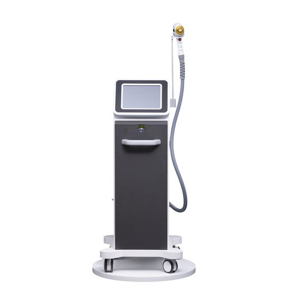 

2023 diode laser hair removal machine 2000w high power effective hair removal laser epilator for all skin salon beauty device