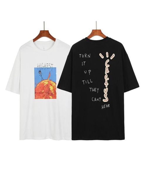 

europe summer hitr sun tee skateboard men t shirt women street casual cotton tshirt1218921, White;black