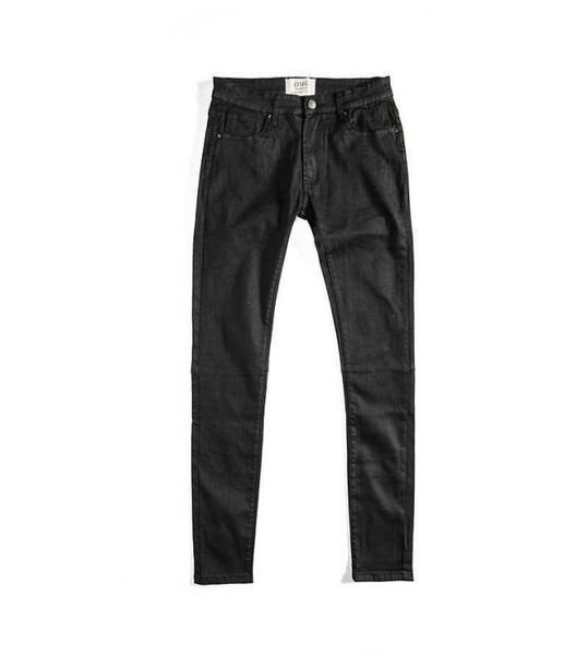 

men039s jeans wax pants stereo straight fit fashion men039s jeans ins men039s and women039s jeans6305197, Blue