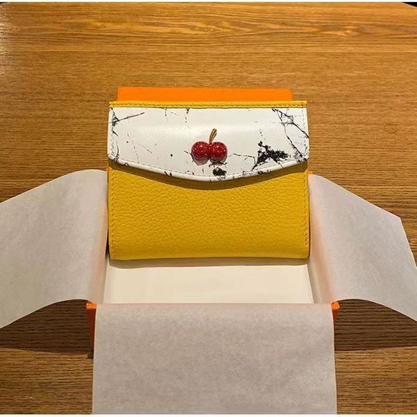 

classic fashion women's purse lychee print solid color purse long tall appearance level compact holder high look level credit card hold, Red;black