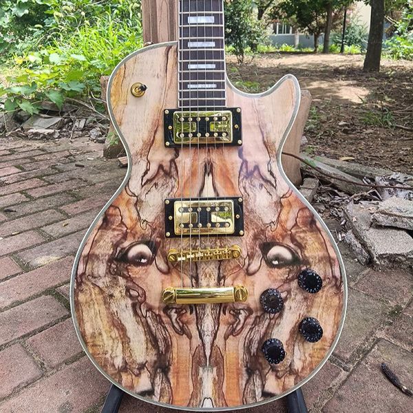 

custom electric guitars, various body guitars, rosewood fingerboard classic, special design
