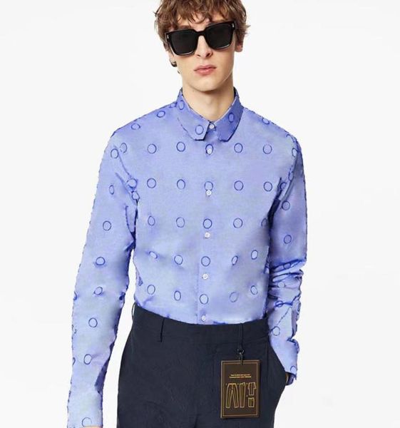 

mens regular shirt with dna collar brand clothing men long sleeve dress shirts hip hop style cotton 1040207787416, White;black