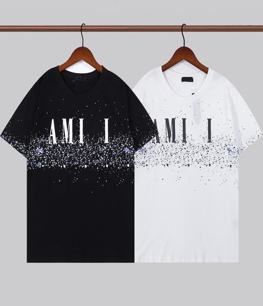 

2022 mens women designers t shirt fashion men s casual tshirt man clothing9353207, White;black