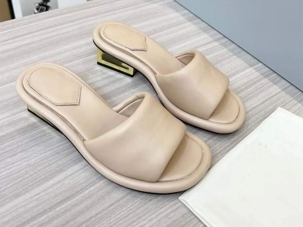 

luxury brands women slippers baguette slides black white nappa leather pumps shoes buckled slides summer designer sandals slipper 35-42